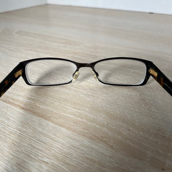 Chanel 2149-T c.407 Dark Brown Eyeglasses Frames 51-16 140 Italy Designer Women - Picture 5 of 11